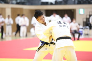 559E036A-6C13-4F0C-910B-89C7FBBDF692-300x200 81㌔山崎祐と100㌔上田が優勝、小倉がベスト４！