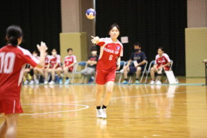 6-300x200 西カレ最終戦を20点差で快勝！３年ぶりのインカレ出場決めた