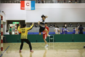 7-2-300x200 グループリーグ全勝で、決勝トーナメント進出とインカレ出場決めた