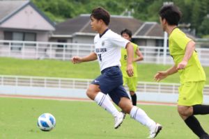 74-300x200 ［FC2008］ＦＷ宮尾のハットトリックを含む７得点で初戦突破！全国出場へ王手