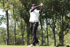 95C1476D-4874-46E4-8FFD-326A65E7E170-300x200 健闘見せるも悔しさ残る。真鍋は２年連続日本学生選手権へ