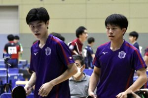 9B2FE7DB-7145-4E93-AA2A-FAA8B742FDA7-300x200 藤原・徳田ペア、人見が全国出場！