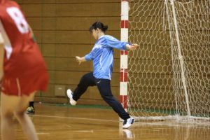 A06BC42B-C108-4352-BA90-97B4E7F591A0-300x200 残り６秒で決められ、悔しくも引き分け