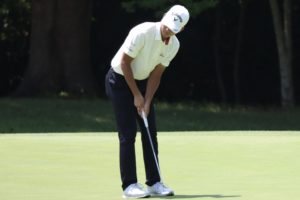 ADFF0D55-F1C2-4D4F-AE46-5E5E2A12DCDE-300x200 健闘見せるも悔しさ残る。真鍋は２年連続日本学生選手権へ