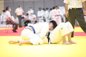 EE5AFCB1-D68A-4416-88E5-CE0F53AE0B07-300x200 81㌔山崎祐と100㌔上田が優勝、小倉がベスト４！