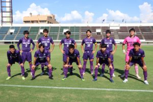 IMG_7208-2-300x200 前期1位の可能性は消滅したが、最後に執念を見せ勝ち点1を獲得