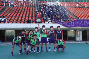 IMG_7224-300x200 前期1位の可能性は消滅したが、最後に執念を見せ勝ち点1を獲得