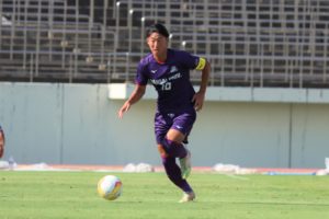 IMG_7347-2-300x200 前期1位の可能性は消滅したが、最後に執念を見せ勝ち点1を獲得