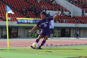 IMG_7430-2-300x200 前期1位の可能性は消滅したが、最後に執念を見せ勝ち点1を獲得