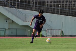 IMG_7603-2-300x200 前期1位の可能性は消滅したが、最後に執念を見せ勝ち点1を獲得