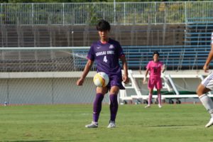 IMG_7672-2-300x200 前期1位の可能性は消滅したが、最後に執念を見せ勝ち点1を獲得