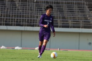 IMG_7794-2-300x200 前期1位の可能性は消滅したが、最後に執念を見せ勝ち点1を獲得