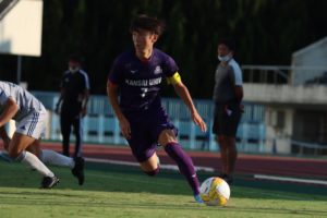 IMG_8164-2-300x200 前期1位の可能性は消滅したが、最後に執念を見せ勝ち点1を獲得