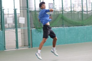 IMG_9986-2-300x200 インカレ本戦３日目、中村秋が強敵撃破！