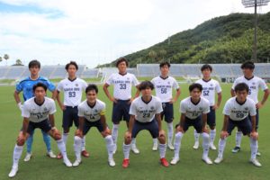 syuugou-300x200 ［FC2008］ＦＷ宮尾のハットトリックを含む７得点で初戦突破！全国出場へ王手