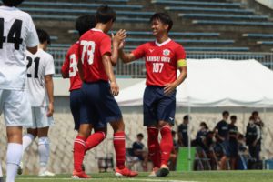 -300x200 18得点、被シュート数0で完封勝ち