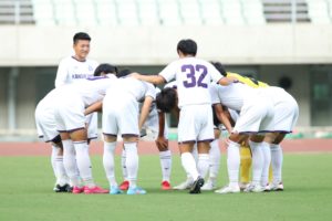 -300x200 びわこ大に６ー１大勝！首位と勝ち点差１の４位でリーグ折り返し