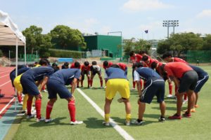 -300x200 18得点、被シュート数0で完封勝ち