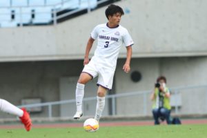 -300x200 びわこ大に６ー１大勝！首位と勝ち点差１の４位でリーグ折り返し