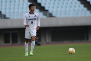 -300x200 びわこ大に６ー１大勝！首位と勝ち点差１の４位でリーグ折り返し