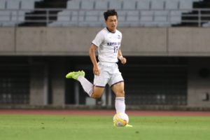 -300x200 びわこ大に６ー１大勝！首位と勝ち点差１の４位でリーグ折り返し