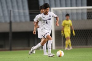 -300x200 びわこ大に６ー１大勝！首位と勝ち点差１の４位でリーグ折り返し