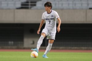 -300x200 びわこ大に６ー１大勝！首位と勝ち点差１の４位でリーグ折り返し