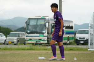 12-300x200 ＦＷ西村真が先制も、後期リーグ黒星発進