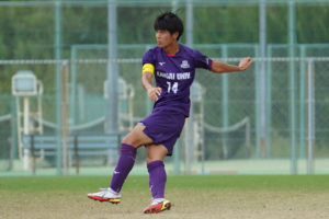 14-300x200 ＦＷ西村真が先制も、後期リーグ黒星発進