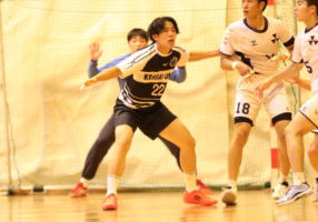 22-2-scaled-e1662355272785-286x200 相手を圧倒し、秋リーグ初戦快勝