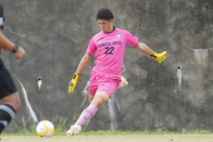 22-300x200 ＦＷ西村真が先制も、後期リーグ黒星発進