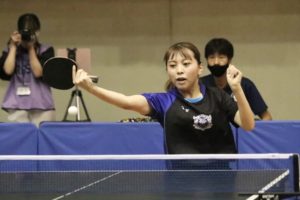 3C330C7E-4416-43C7-AB80-386745E71340-300x200 １部昇格後初リーグ開幕！黒星発進も「自分のプレーを出せた」