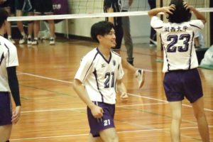 476A2914-5944-4645-A4EF-DE9C9093C3FD-300x200 秋季リーグ初戦、同大相手に悔しい敗北