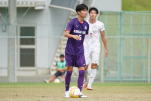 5-300x200 ＦＷ西村真が先制も、後期リーグ黒星発進