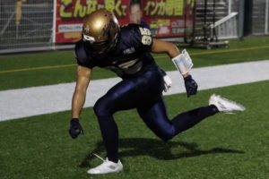 C53ECB88-9380-4ECF-A366-F3AE83282223-300x200 秋季リーグ初戦、同大に圧勝した！