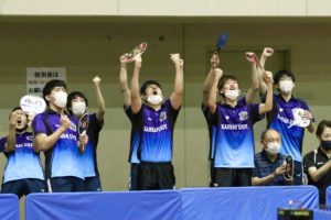 DA1013ED-BE2A-42A1-98F1-ACC4063E54C7-300x200 関学大に大健闘！「チャンスのある良い試合ができた」