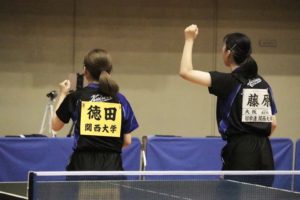 E1DBA85F-ECE2-40B3-AE98-72AC958CD281-300x200 １部昇格後初リーグ開幕！黒星発進も「自分のプレーを出せた」