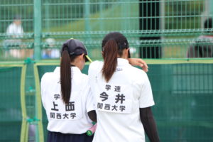 -300x200 ダブルスで女子３ペアが16強入り！