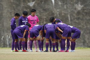 -300x200 ＦＷ西村真が先制も、後期リーグ黒星発進