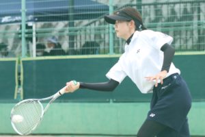 -300x200 ダブルスで女子３ペアが16強入り！