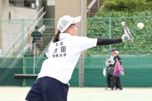 -300x200 ダブルスで女子３ペアが16強入り！