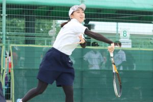 -300x200 ダブルスで女子３ペアが16強入り！