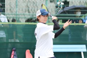 -300x200 ダブルスで女子３ペアが16強入り！