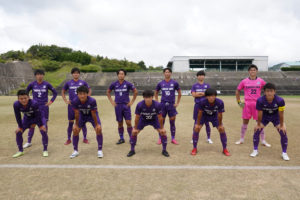 -300x200 ＦＷ西村真が先制も、後期リーグ黒星発進