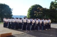 1A6B0FAF-72E7-4C9C-B710-8C458B9EECCEIMG_9799-200x133 【弓道男子】京橘大に敗北を喫し、リーグ4位終幕で入れ替え戦へ