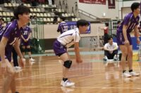 IMG_1865-200x133 【バレーボール男子】激戦制し、近大に勝利!