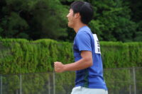 IMG_3825-200x133 【ソフトテニス男子】関西ダブルスは２日目進出ならず