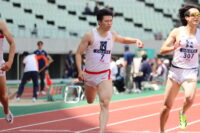 IMG_4858-200x133 【陸上競技】関カレ男子総合３連覇！