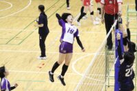 IMG_6383-200x133 【バレーボール女子】京産大に快勝!開幕戦以来のストレート勝利を手にした