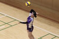 IMG_8171-200x133 【バレーボール女子】龍大との接戦を制せず、春季リーグを3位で終える